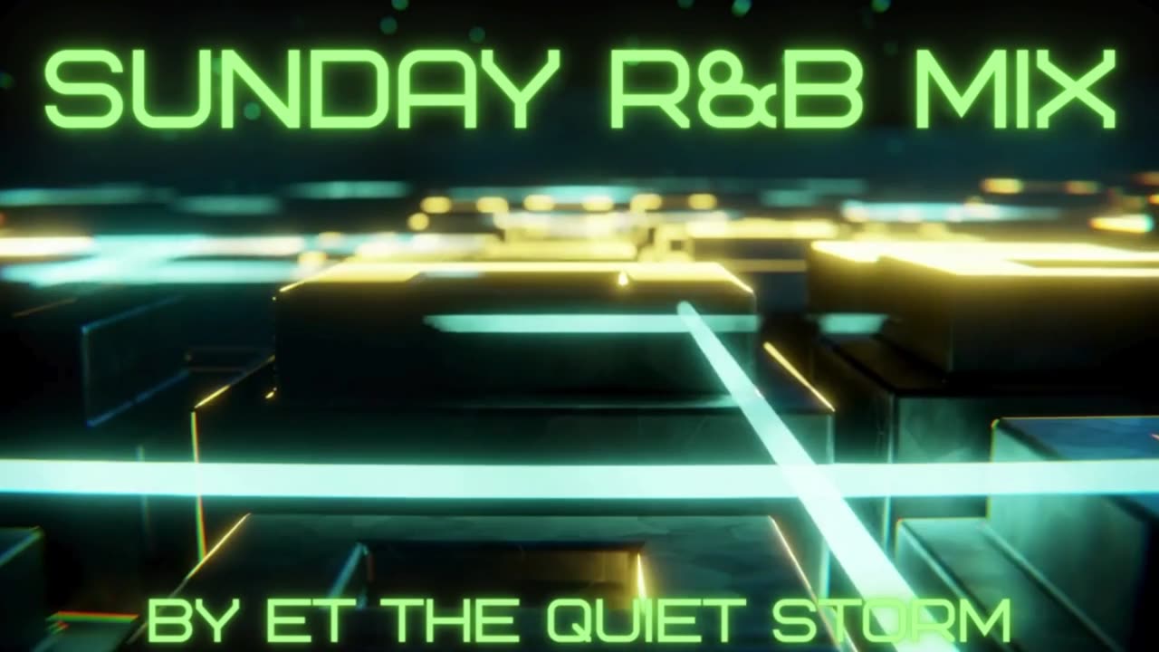 Sunday R&B Mix 5: Slow Jamz