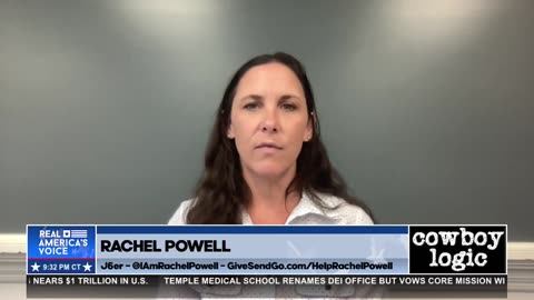 “IF IT WASN’T FOR PRESIDENT TRUMP, I’D STILL BE IN THERE”