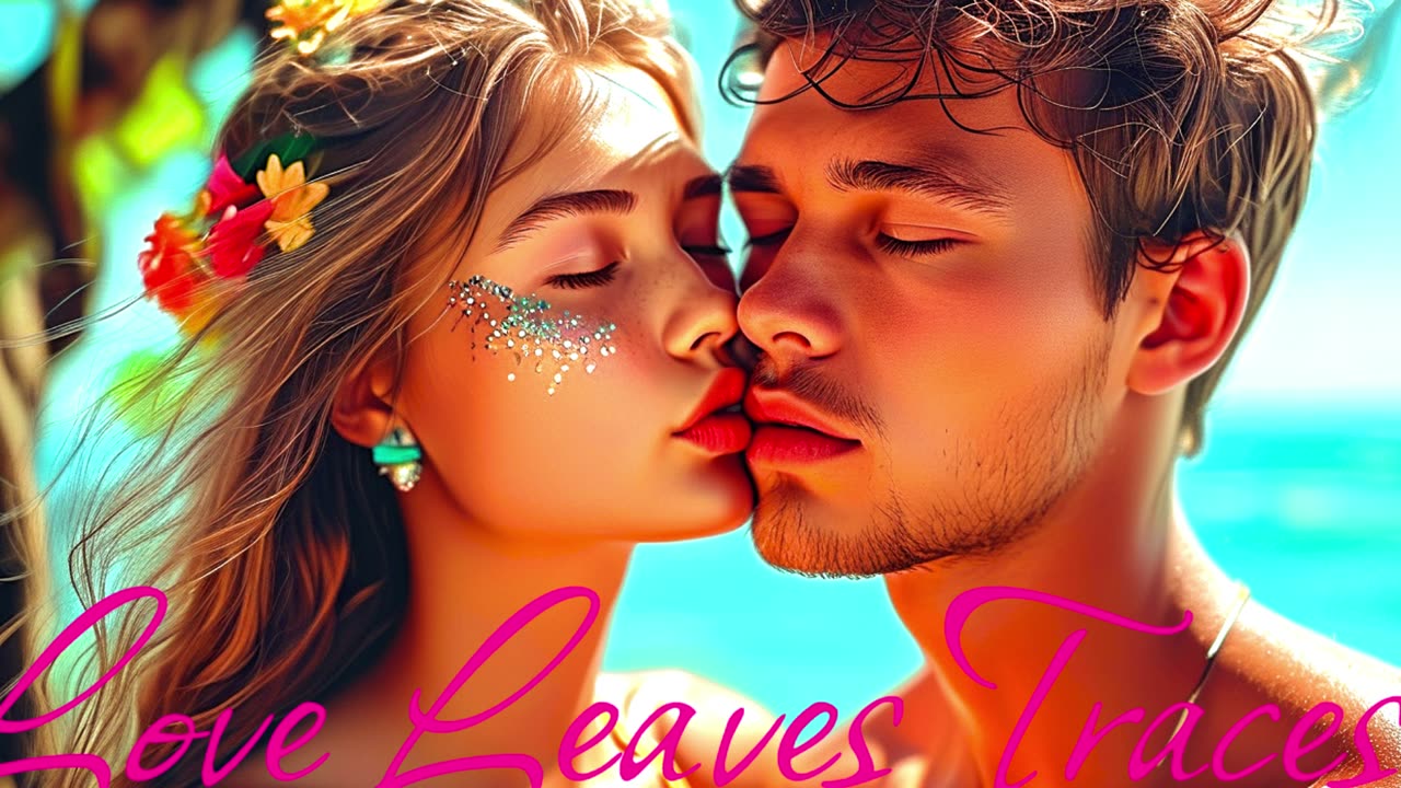 ROCK AND ROLL. Song Love Leaves Traces