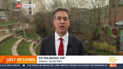 'You said you would cut £300 from people's energy bills...