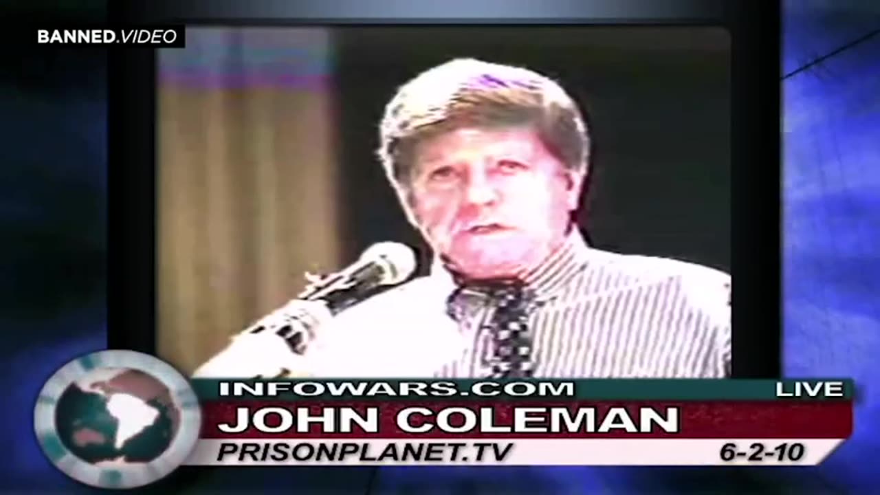 2010 This interview is beyond evergreen. It’s ultra green- (From The Alex Jones Vault)