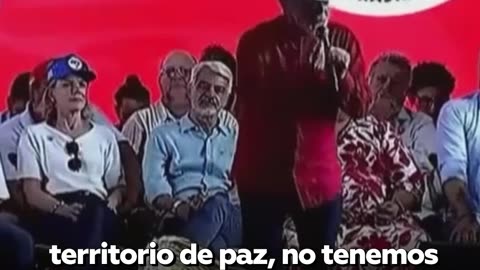 Lula condena el secuestro de Maduro y defiende a Sudamérica como zona de paz