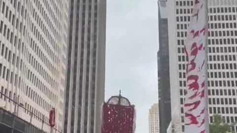 Also in Houston, Texas.