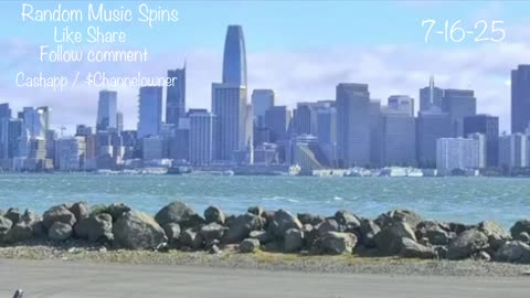 Random Music Spins