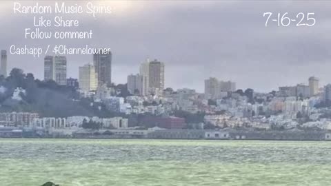 Random Music Spins