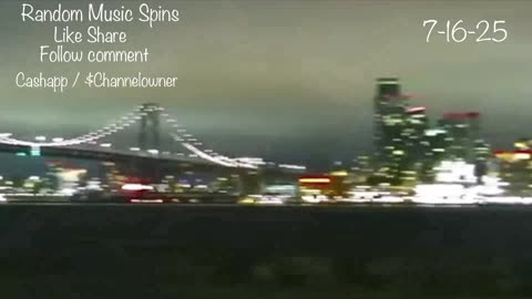 Random Music Spins