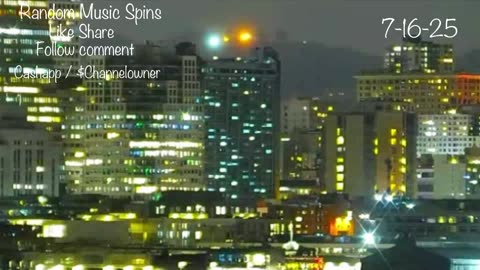 Random Music Spins