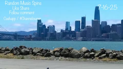 Random Music Spins