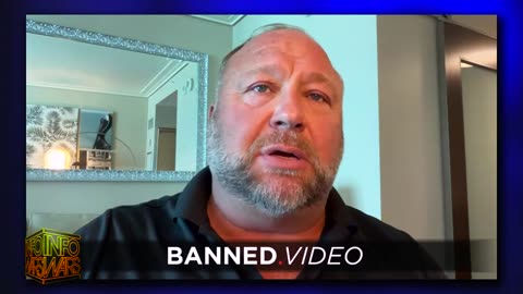 Since The Start Of Covid Alex Jones Has Said Trump Was Lied To About The "Vaccine"