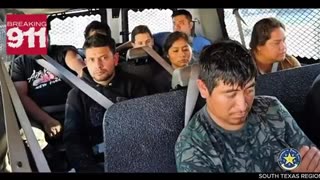 Texas troopers arrest previously deported Mexican smuggling 11 illegal immigrants