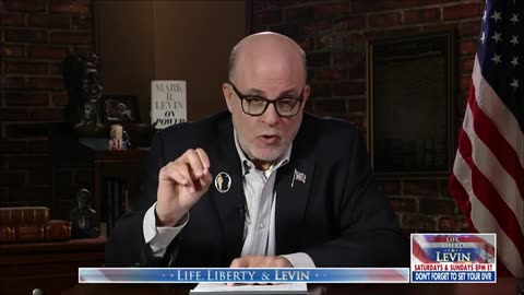 Levin: Stay The Trump Course!