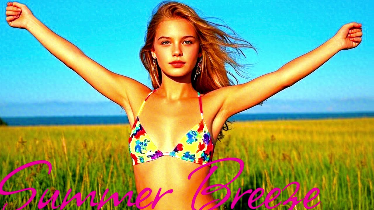 POP MUSIC. Song In the Summer Breeze..