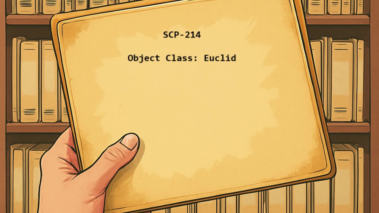 SCP-214