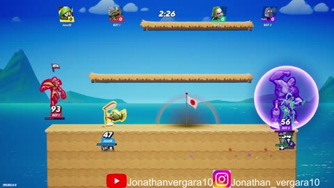multiversus gameplay
