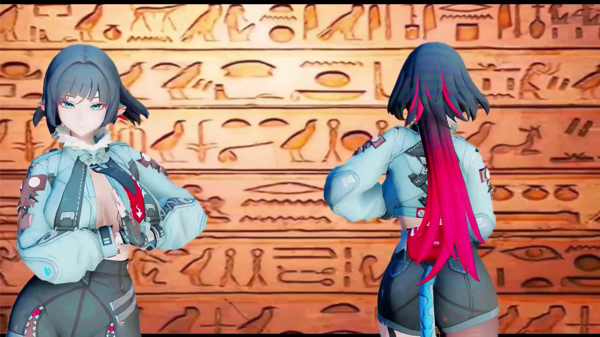 Egypt Dance Trend 🍑