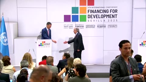 UN chief says don't expect more aid, calls for 'innovative' financing