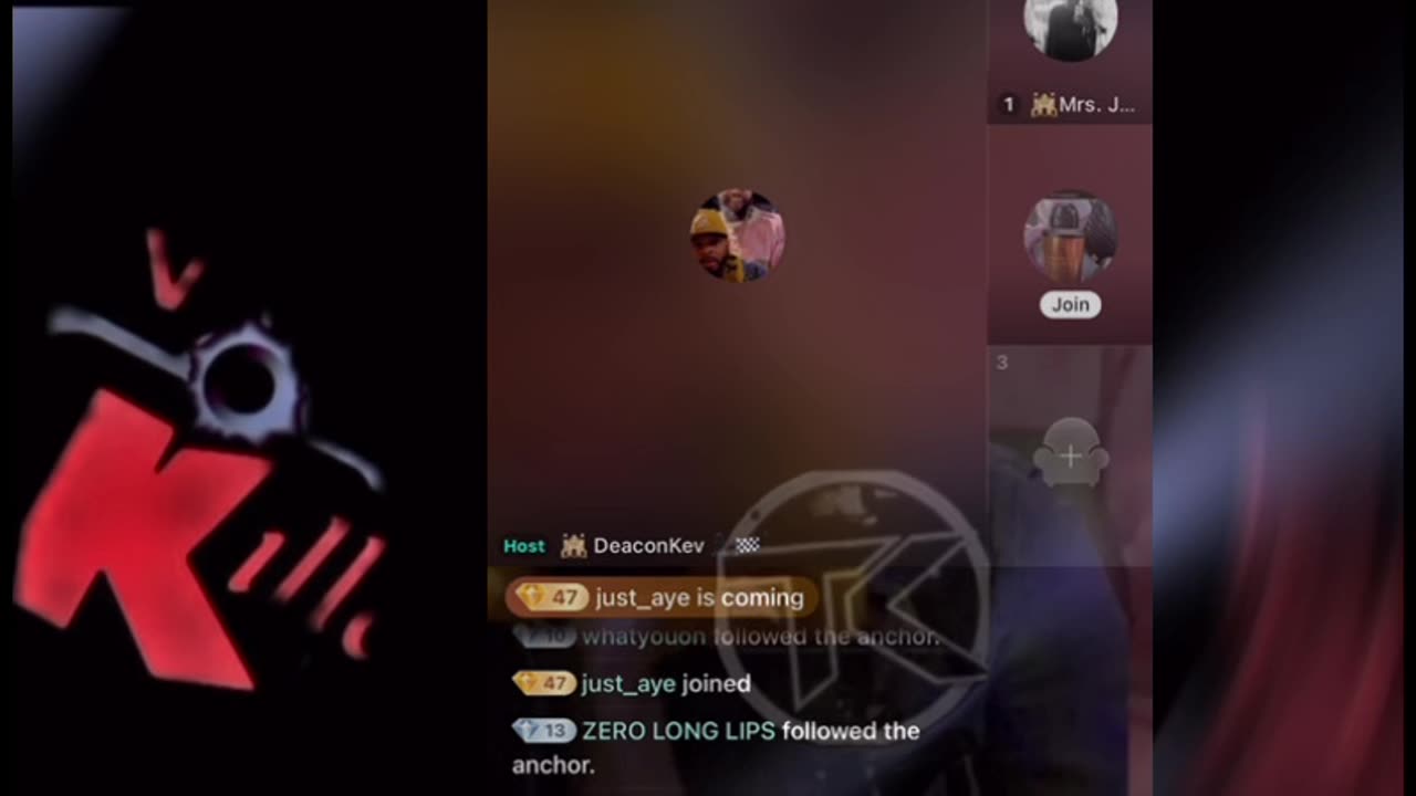 KEVIN JONES DRAGS NONY & TOMIKAY