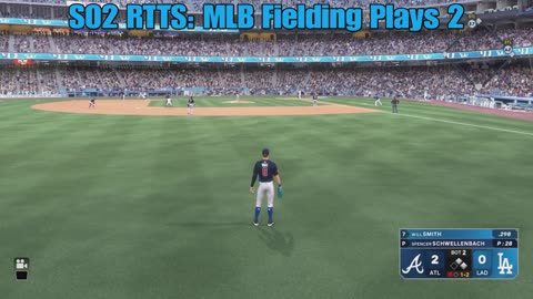 S02 RTTS: MLB Fielding Plays 2