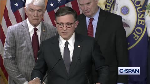 Speaker Mike Johnson says judicial impeachments unlikely