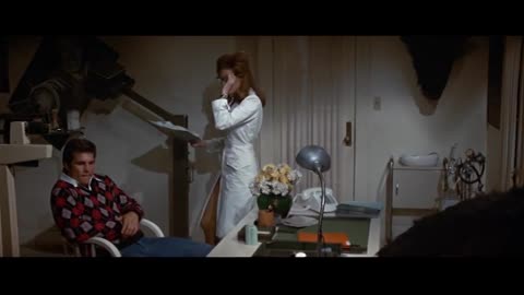 "Myra Breckinridge" Starring Raquel Welch