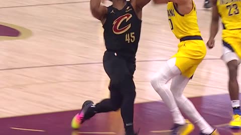 NBA - Donovan Mitchell turning defense into offense