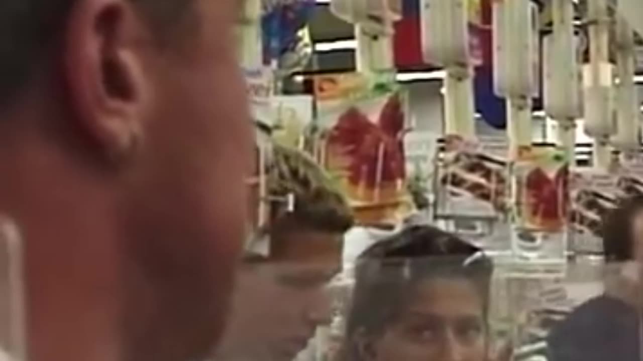 Markus Rühl shopping 💪😆