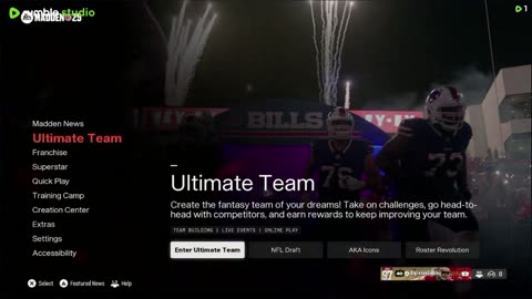 Big Jason Madden Stream