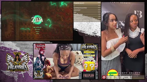 Bed Lounge Game and Chat Continues #1,026 - SPECIAL STREAM SUNDAY TEST