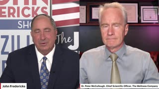 The John Fredericks [Live Radio & TV] June 16, 2025