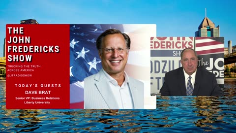 The John Fredericks [Live Radio & TV] June 16, 2025