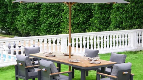 ☀Sunset & Seating​🍒