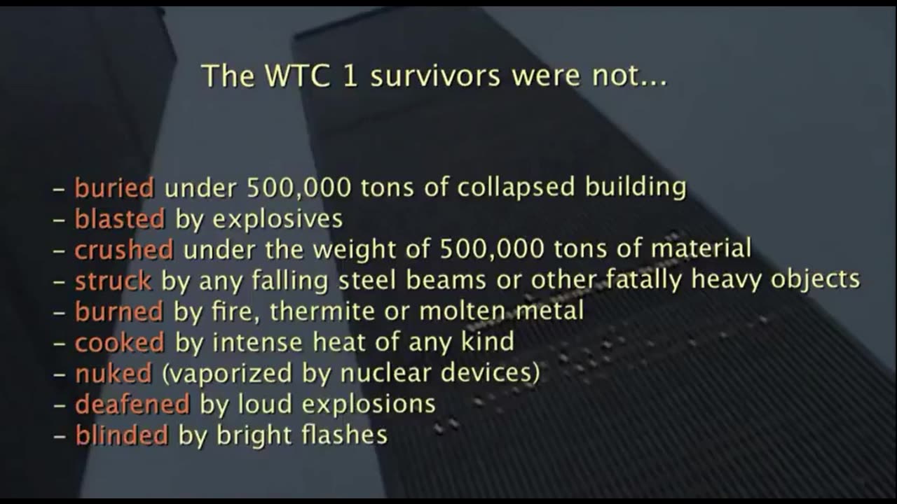 Happy 4th of July 2025 from 9/11 Revisionist