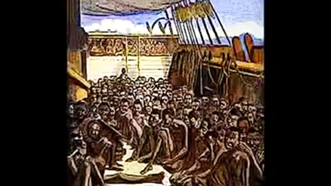 Who Brought the Slaves to America? - "Jewish Slave Traders" - Hidden From History - Walter White Jr