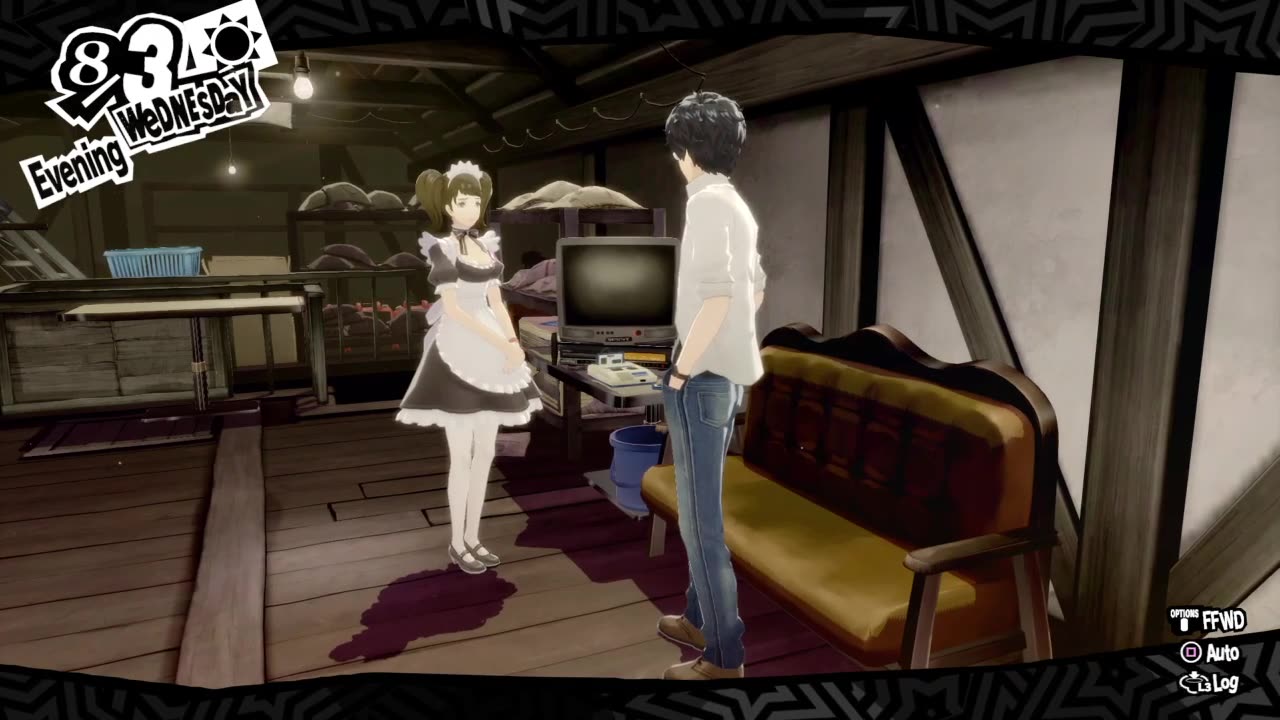 Persona 5 Royal Part 47