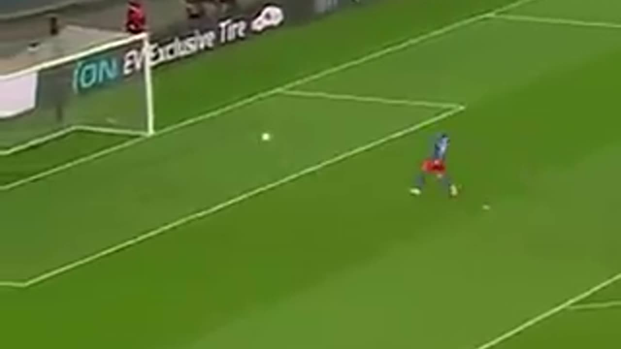 Coolest goal