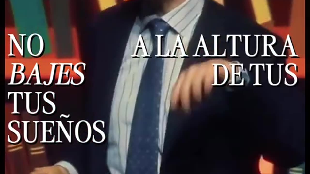 Cree en tu sueño cada día. Hazlo realidad.