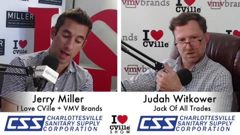 The I Love CVille Show