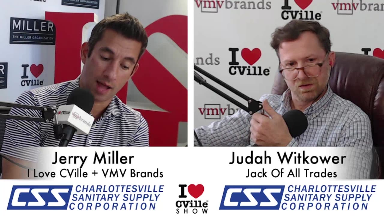 The I Love CVille Show