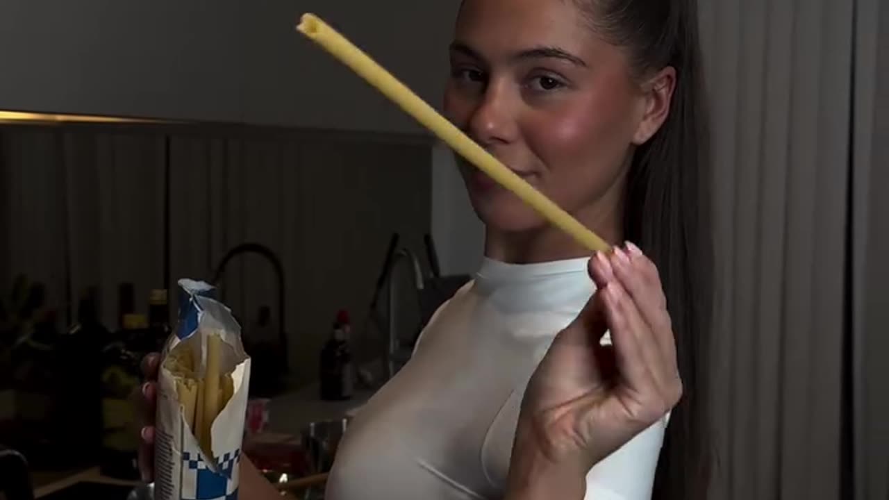 Next time I’ll remember to buy spaghetti .....