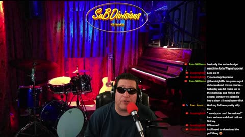 The SuBDivisions Show - Karaoke #141