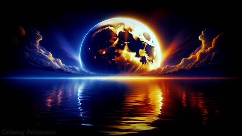 Dive into the World of Dreams - Soulful Calming Music for Sleep