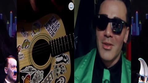 Paul Miller Gypsy Crusader - The Riddler