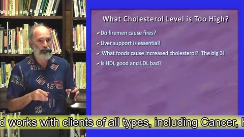 More facts about cholesterol