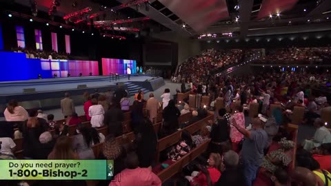 The Grace to Make Changes- Bishop T.D. Jakes