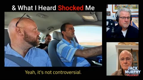 Honey, something is under the house! #113 Jack Murphy Podcast