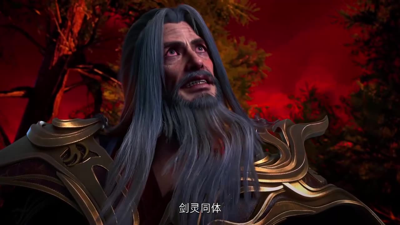 Over the Divine Realms (神国之上) Episode 6 | multi sub