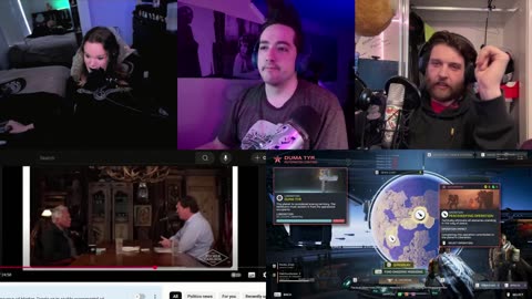EPSTEIN COVER UP (24hr Stream Challenge)