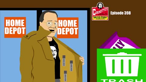 Jim Cornette Reads a Listener's Report Of Attending a Recent GCW Show