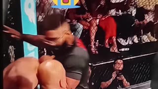 Sean Strickland comes out of nowhere