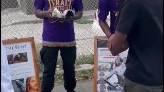 The Israelites shalt serve thine enemies